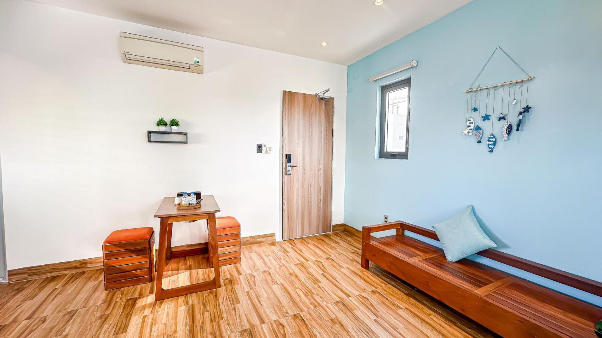 Sea Vista Boutique Hotel & Apartment Da Nang Exterior photo